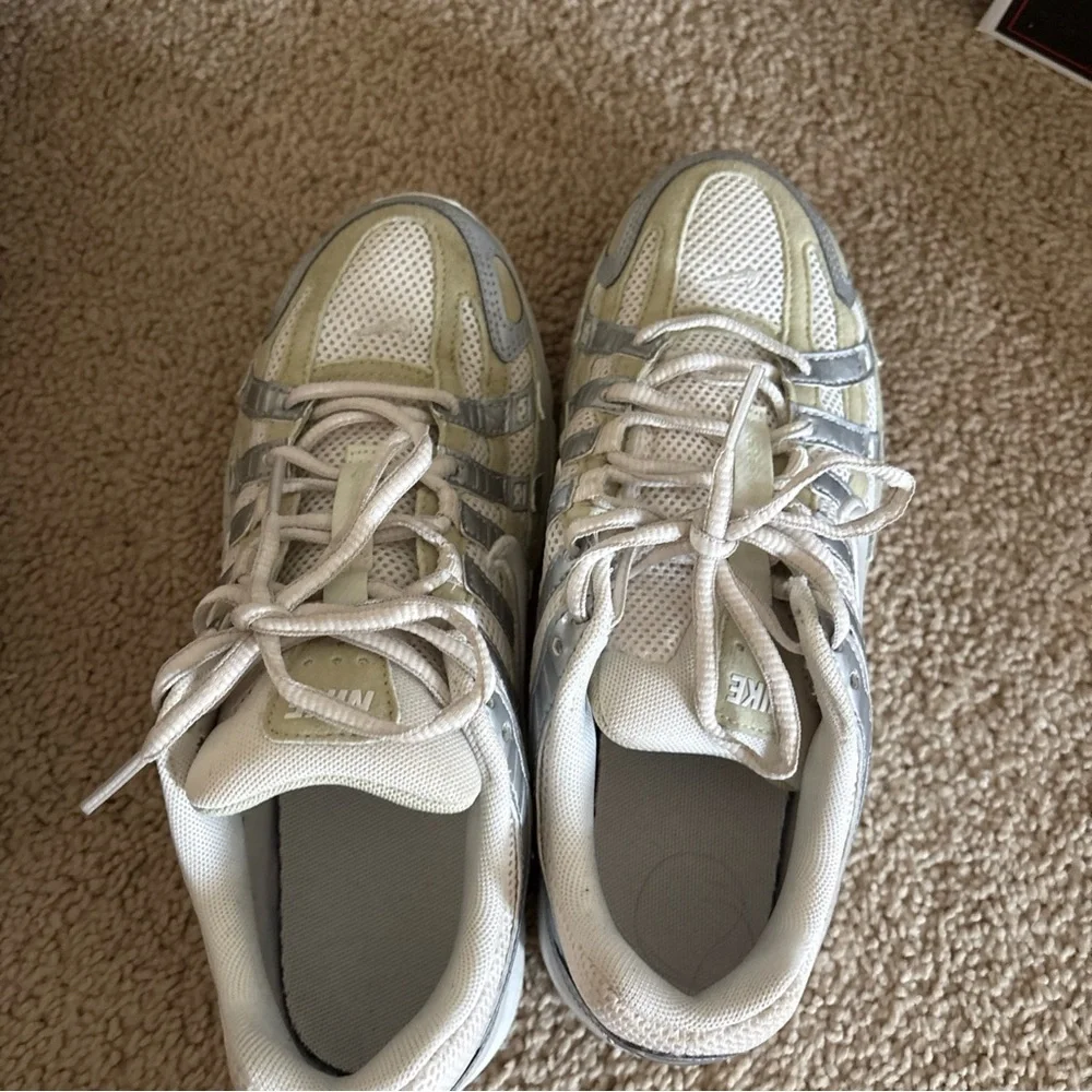 Nike P-6000 Phantom Light Army women's sneakers. - Picture 5 of 7